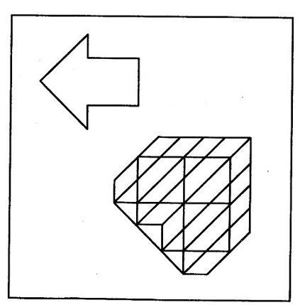 Find the arrow